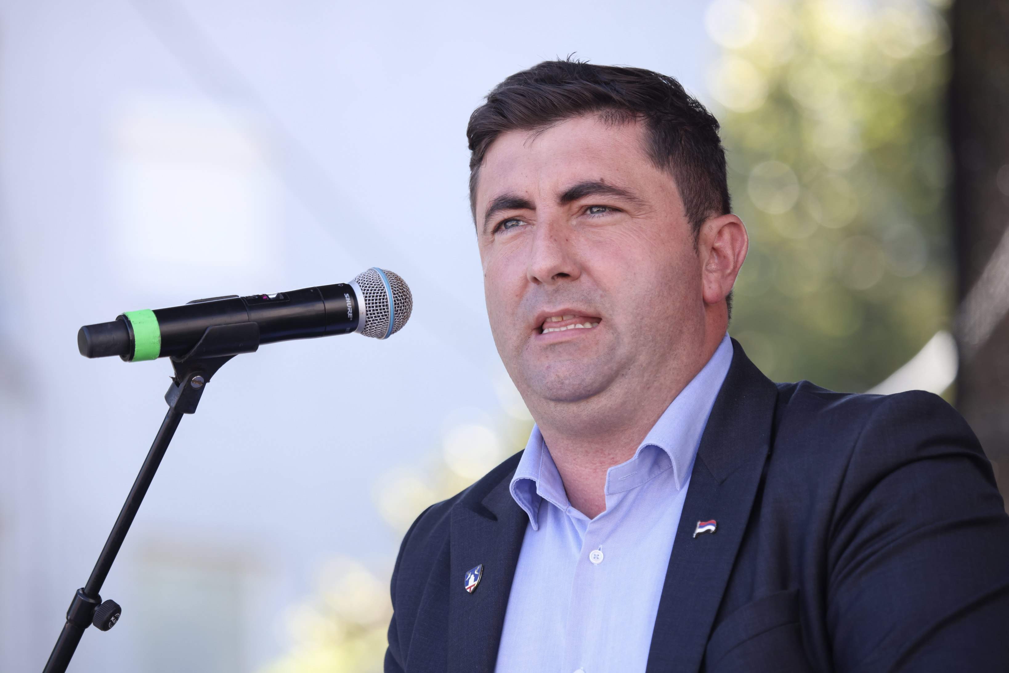Historijski govor Ljubiše Petrovića na otvorenju džamije u Bijeljini: Tako je lahko biti čovjek